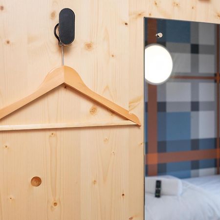 Easyhotel Glasgow City Exterior foto