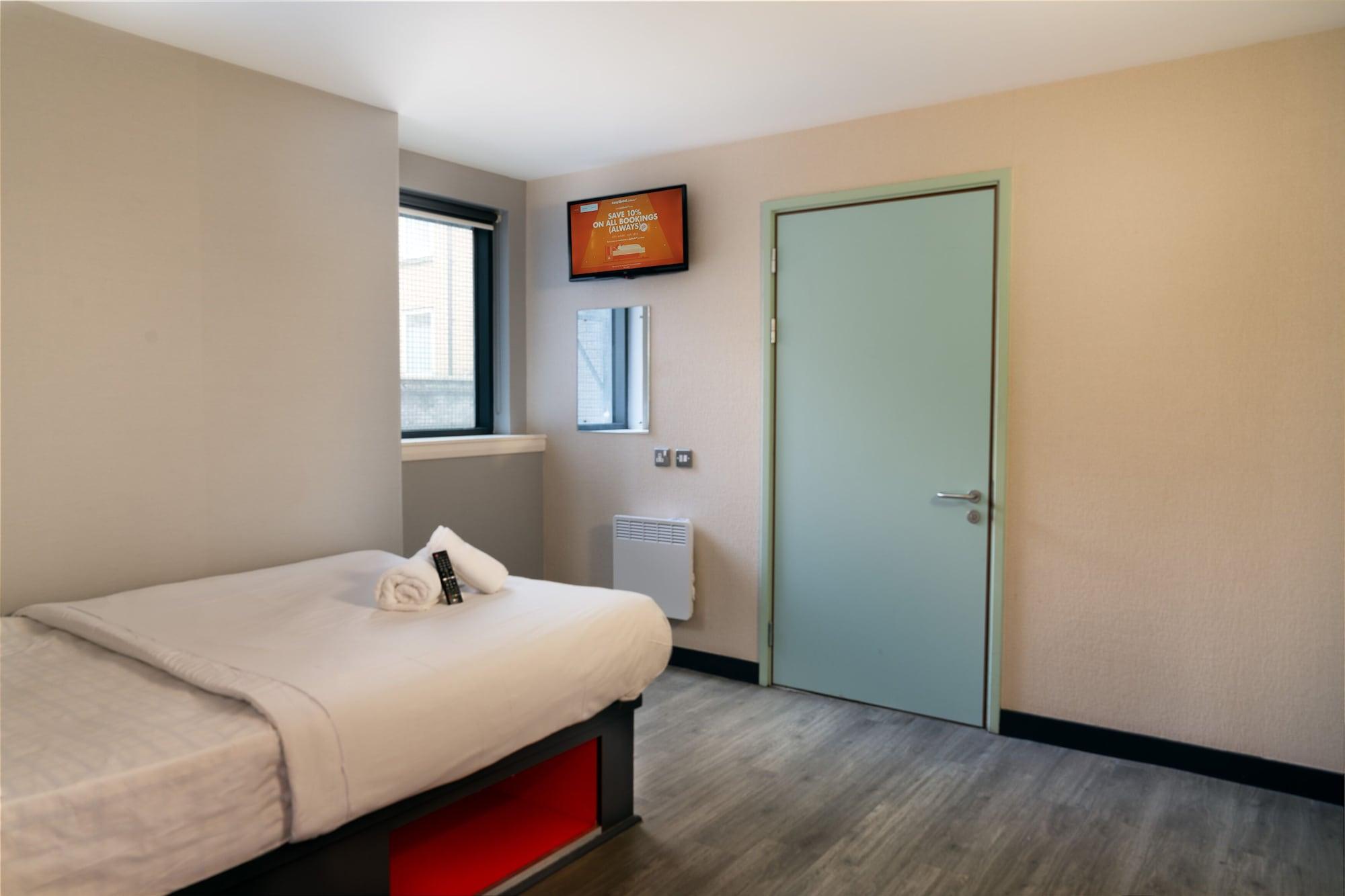 Easyhotel Glasgow City Exterior foto