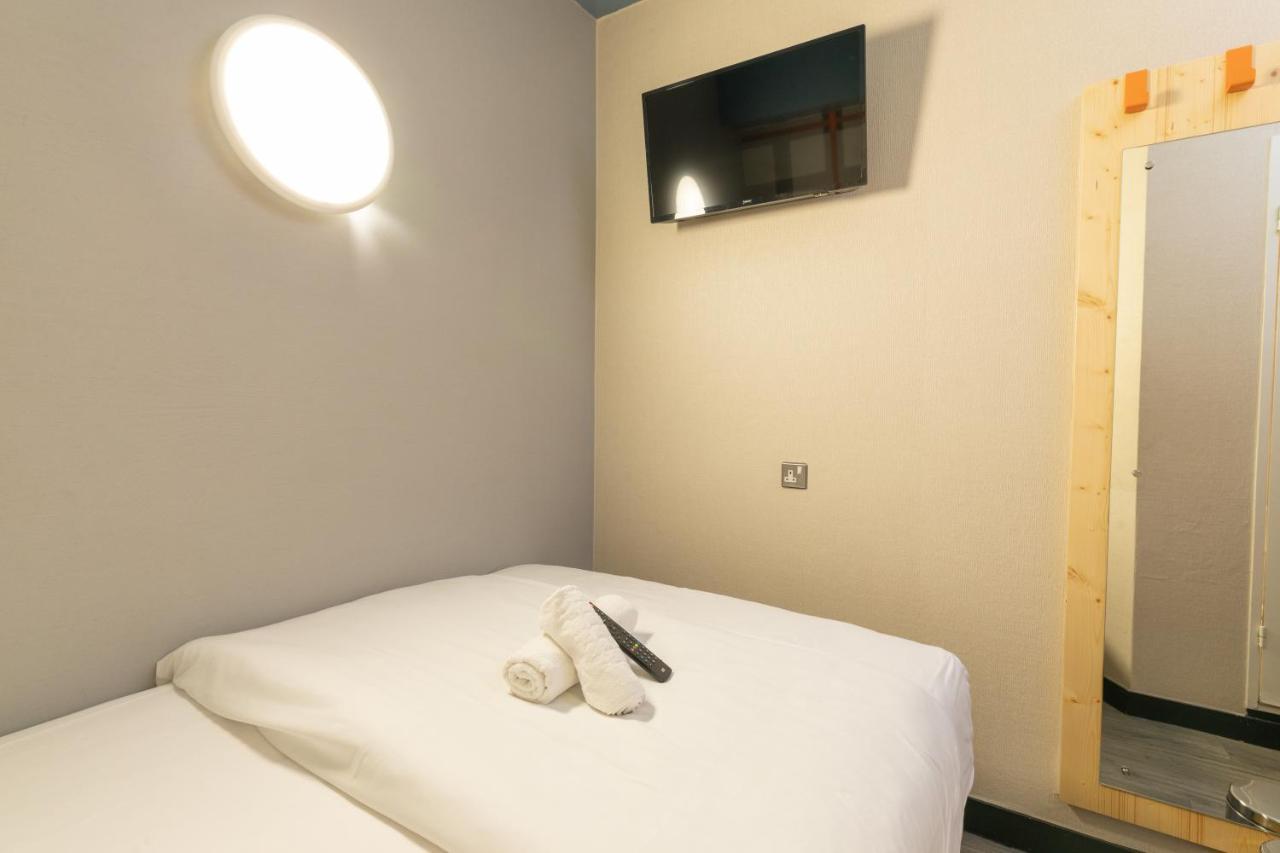 Easyhotel Glasgow City Quarto foto