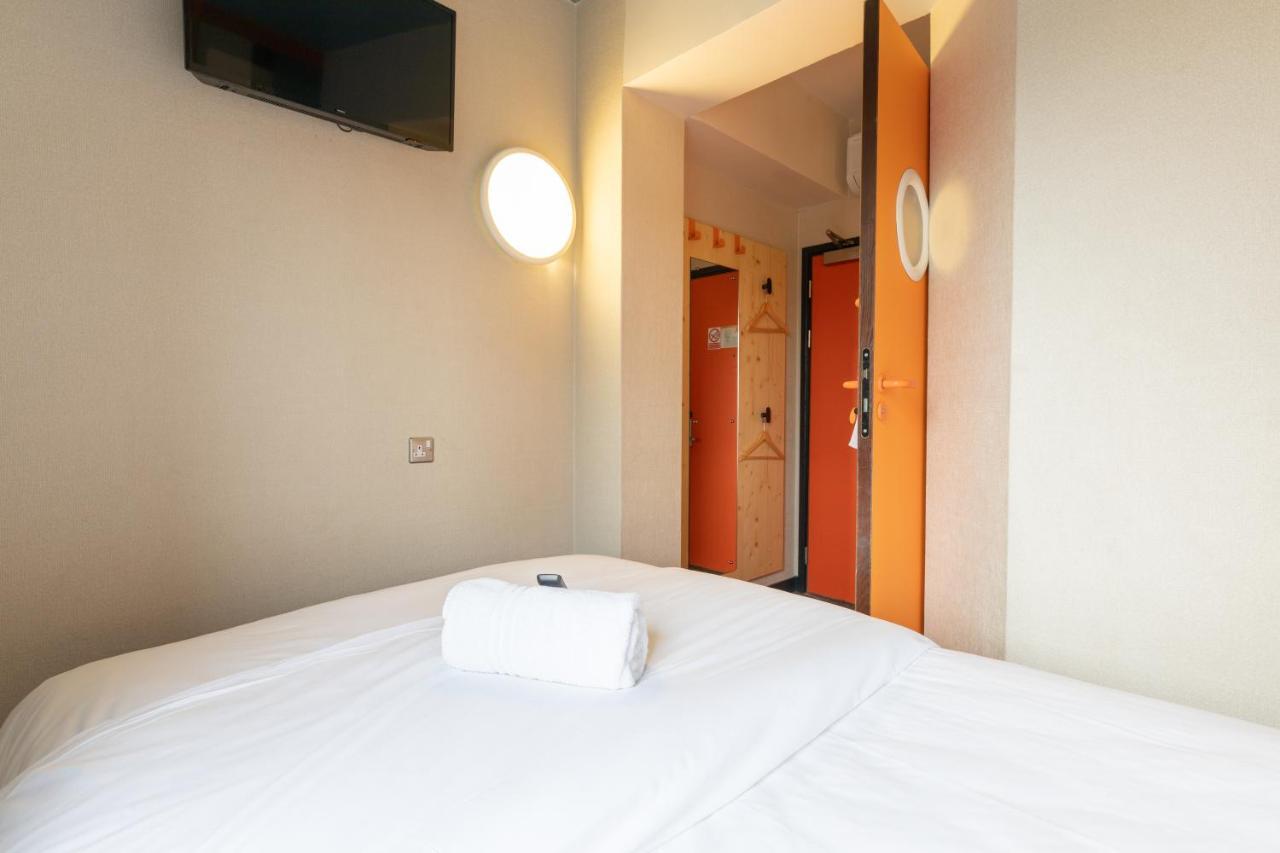 Easyhotel Glasgow City Exterior foto