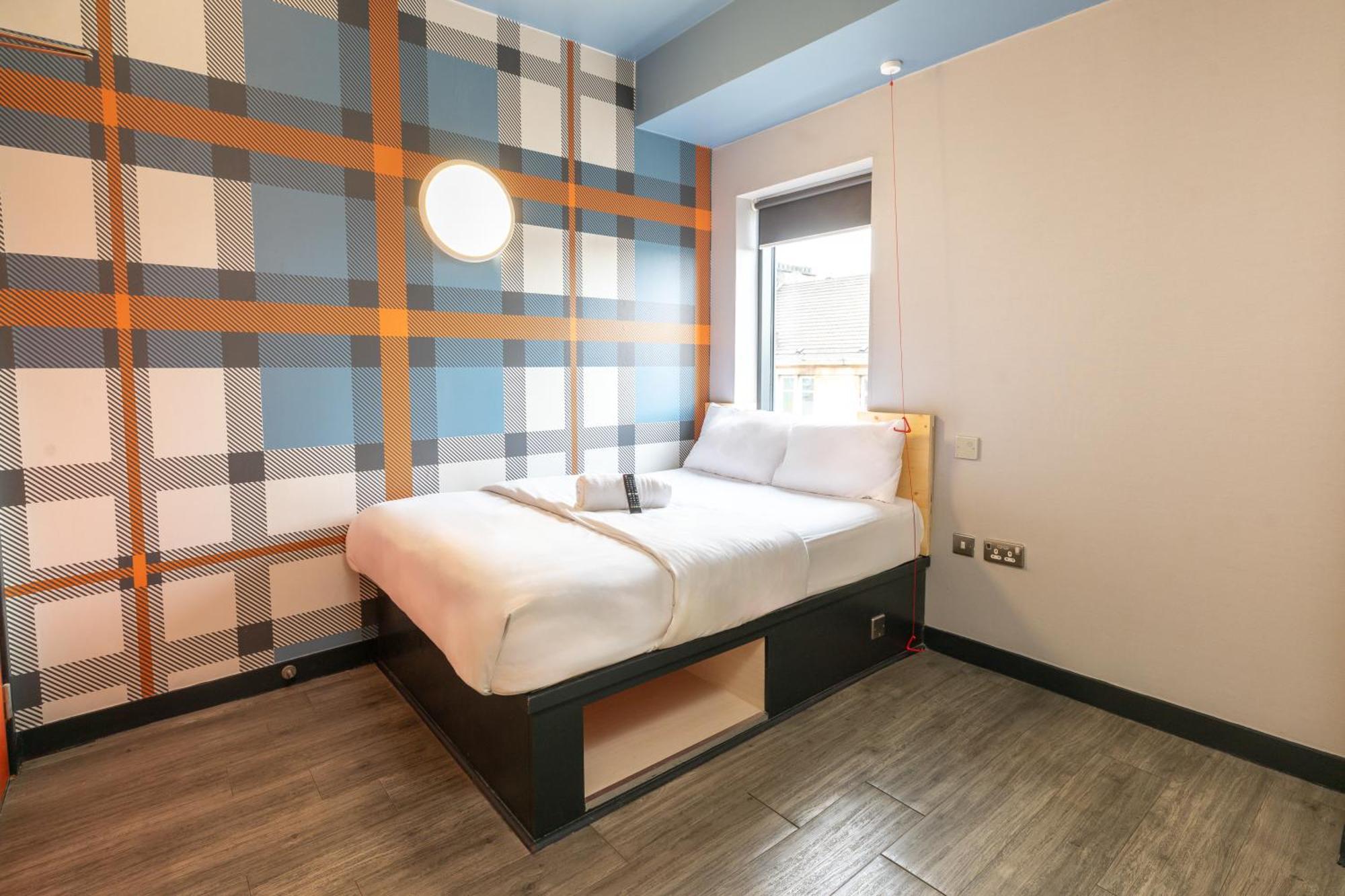 Easyhotel Glasgow City Exterior foto