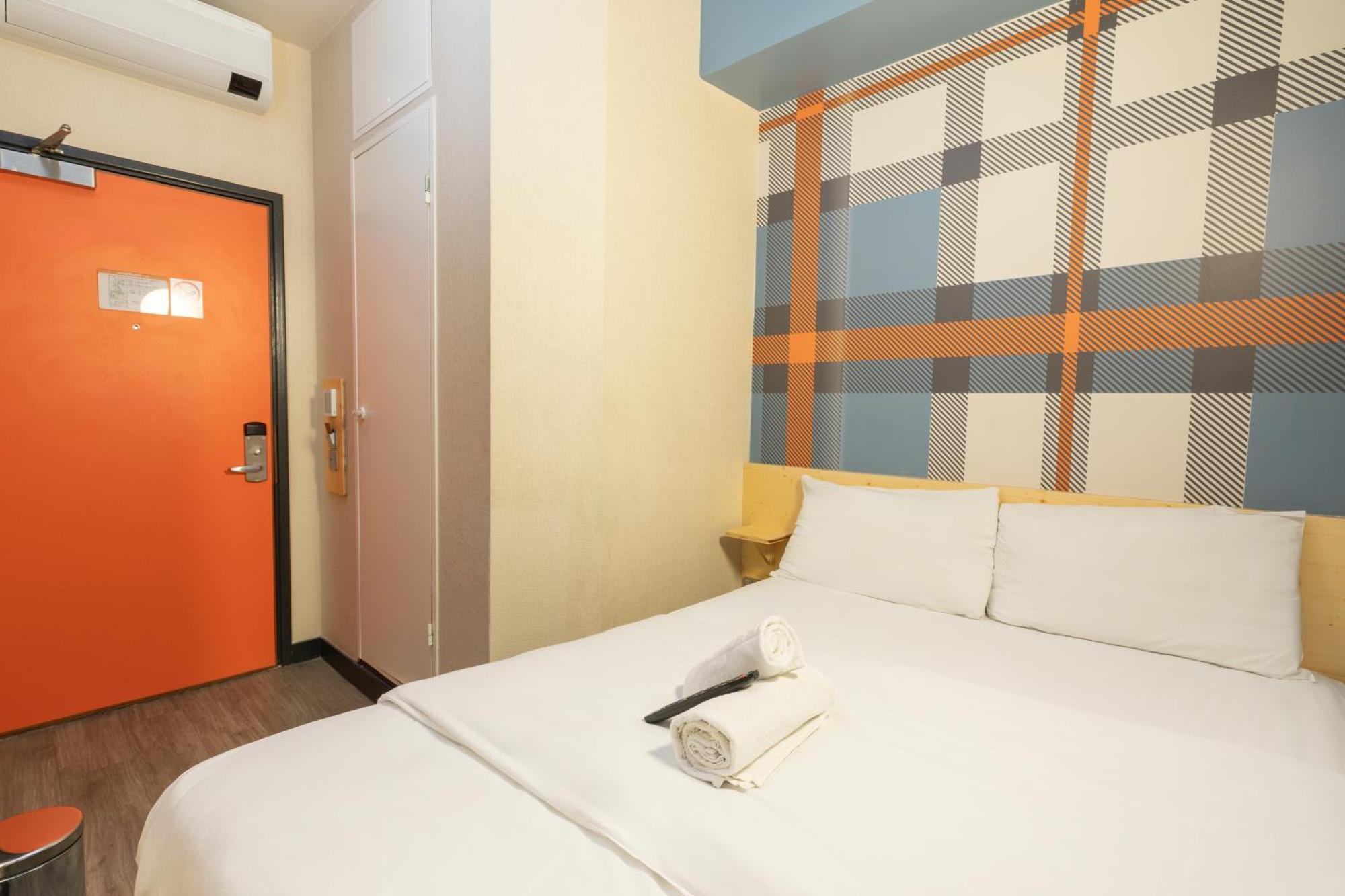 Easyhotel Glasgow City Exterior foto