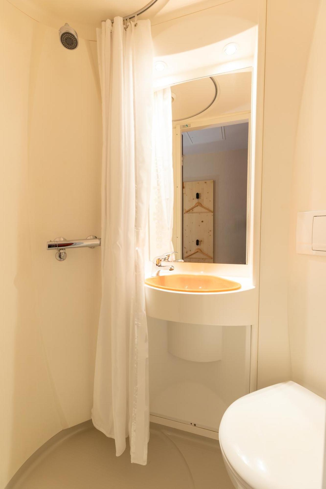 Easyhotel Glasgow City Quarto foto