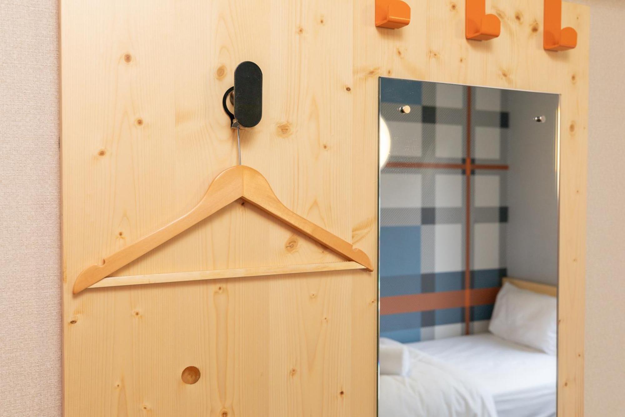 Easyhotel Glasgow City Quarto foto