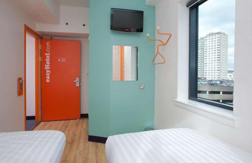 Easyhotel Glasgow City Exterior foto