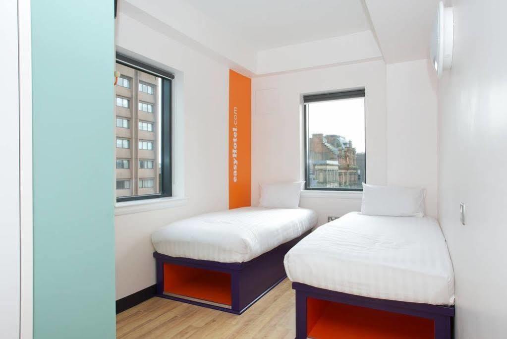 Easyhotel Glasgow City Exterior foto