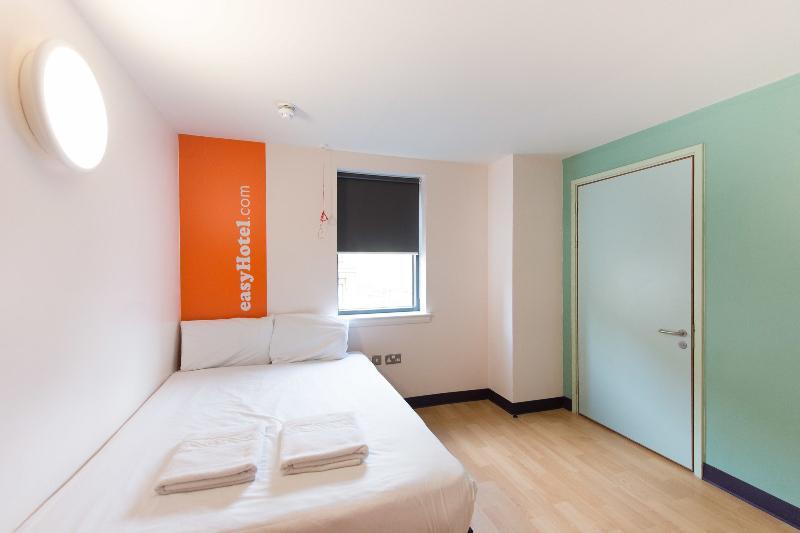 Easyhotel Glasgow City Exterior foto