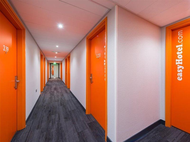 Easyhotel Glasgow City Exterior foto